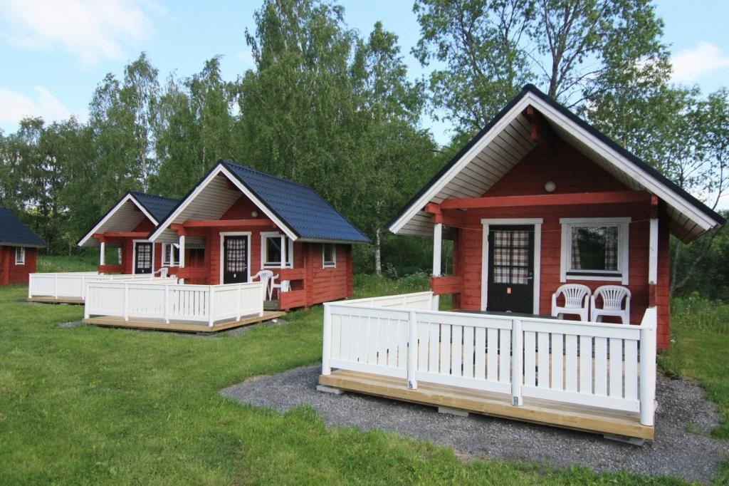 Visulahti Cottages Mikkeli Exteriér fotografie