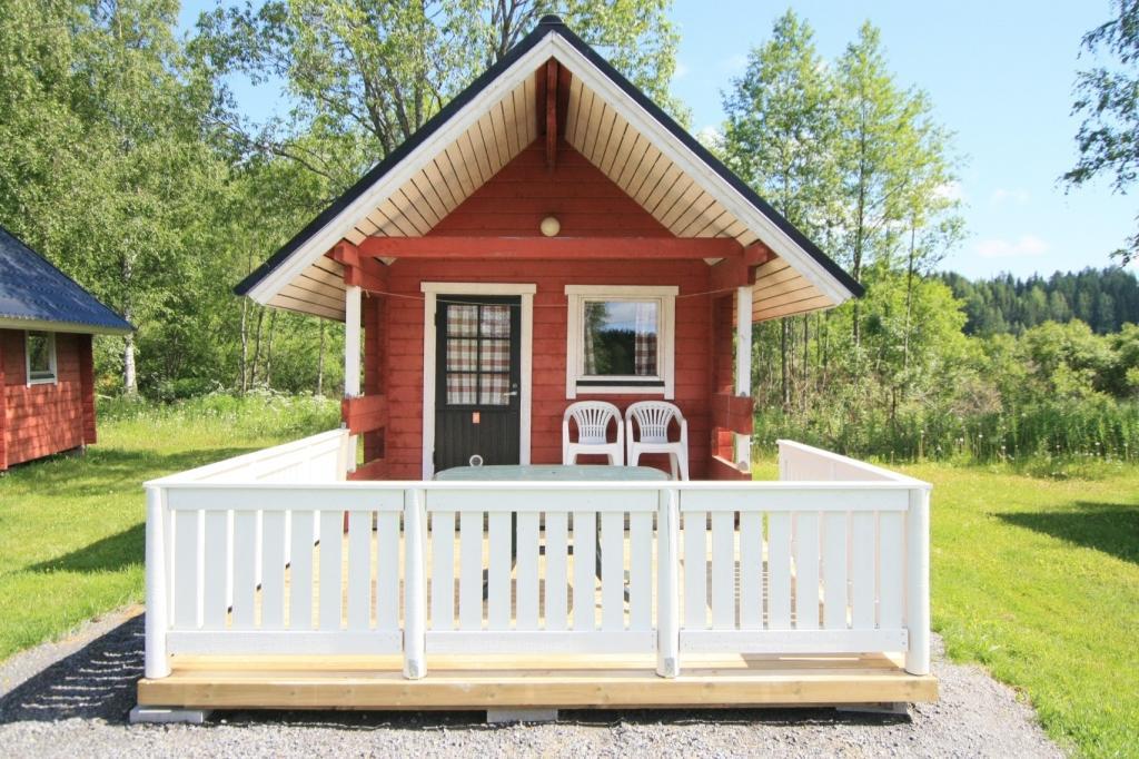 Visulahti Cottages Mikkeli Exteriér fotografie